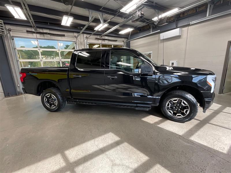 2022 FORD F-150 LIGHTNING XLT