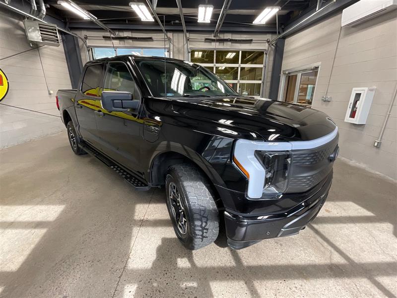 2022 FORD F-150 LIGHTNING XLT