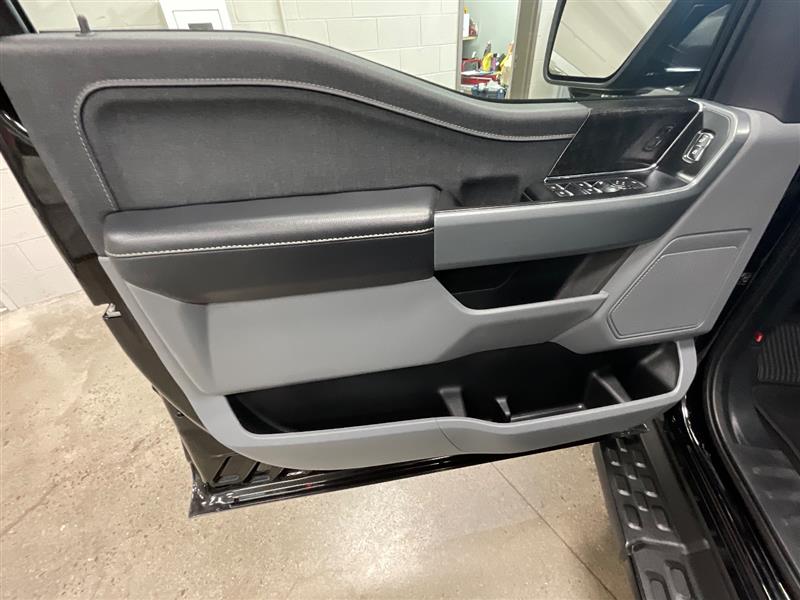 2022 FORD F-150 LIGHTNING XLT