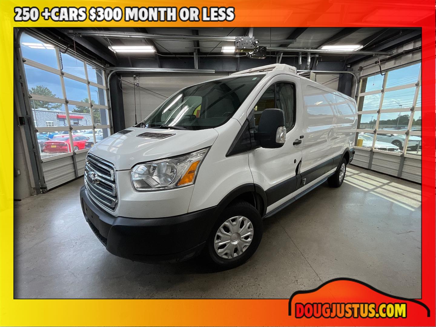 2019 Ford Transit Van