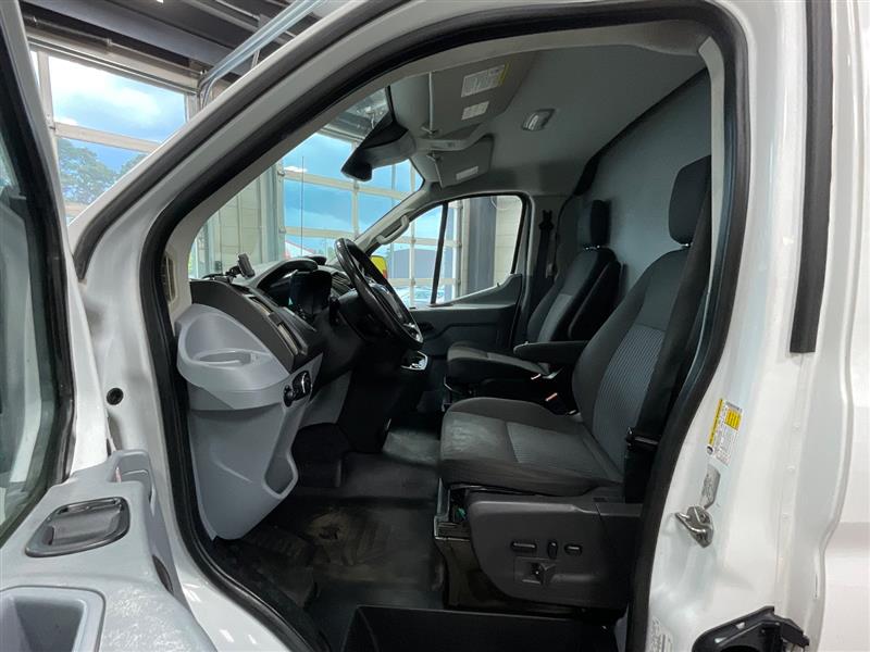 2019 FORD TRANSIT CARGO VAN 250