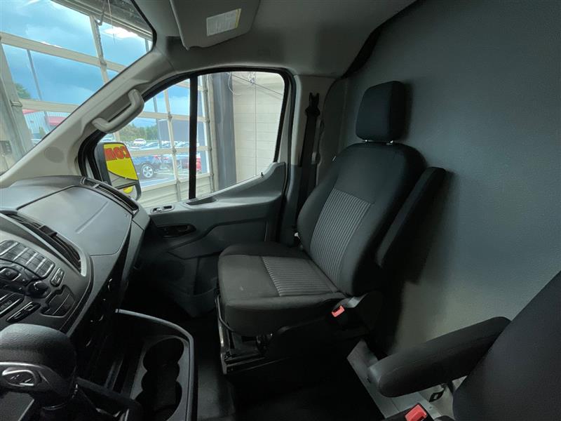 2019 FORD TRANSIT CARGO VAN 250