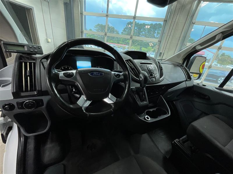 2019 FORD TRANSIT CARGO VAN 250