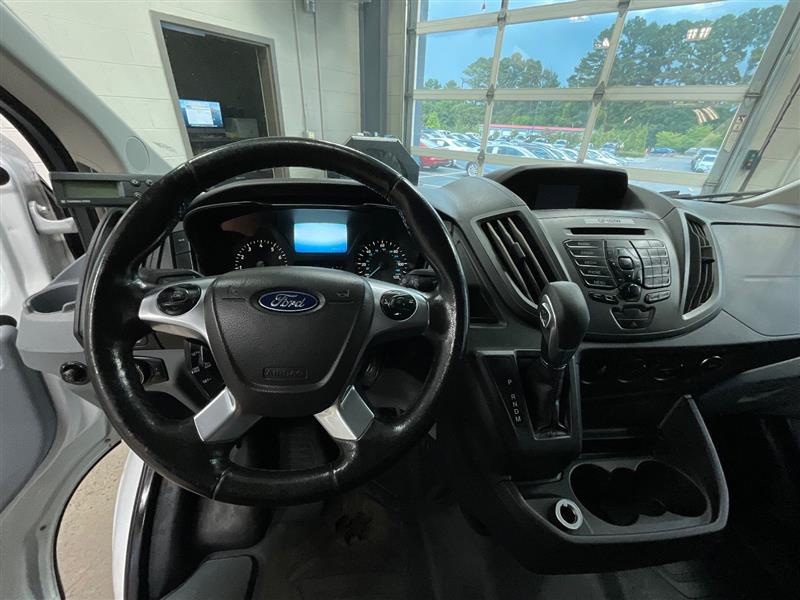 2019 FORD TRANSIT CARGO VAN 250