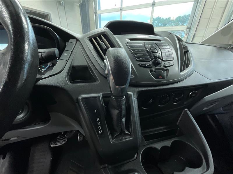 2019 FORD TRANSIT CARGO VAN 250
