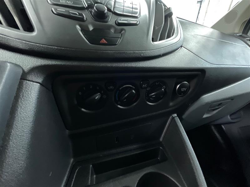 2019 FORD TRANSIT CARGO VAN 250