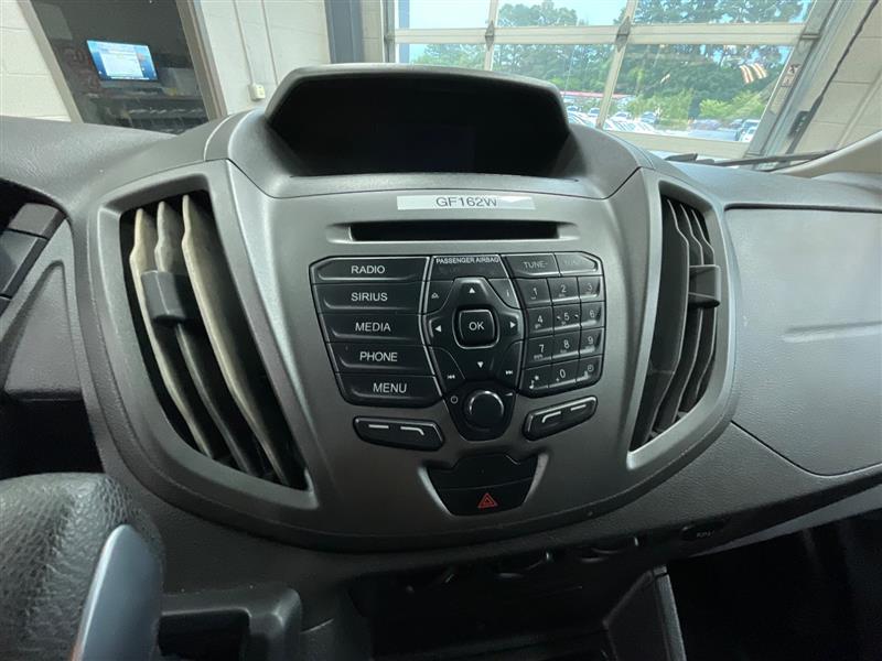 2019 FORD TRANSIT CARGO VAN 250