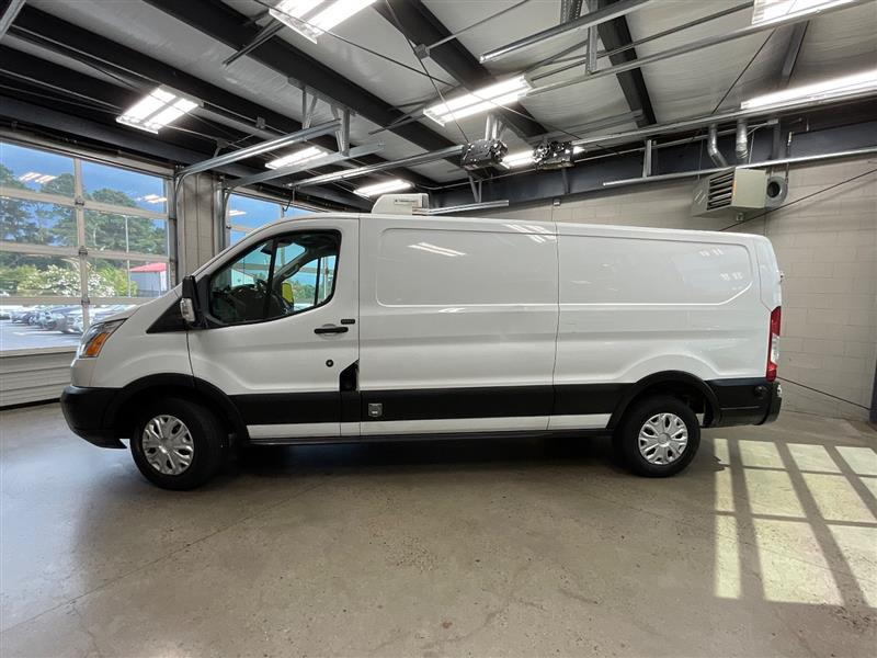 2019 FORD TRANSIT CARGO VAN 250