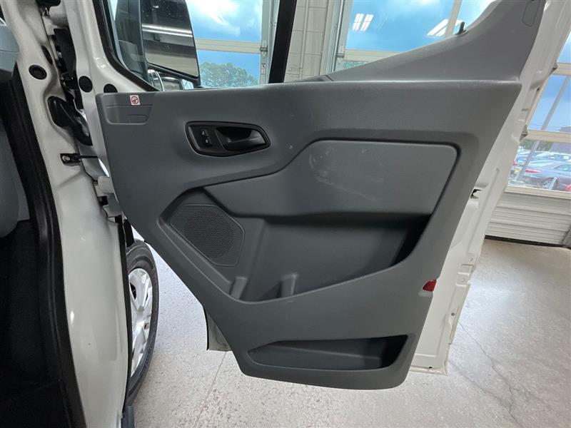2019 FORD TRANSIT CARGO VAN 250
