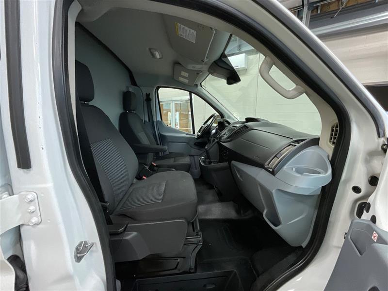 2019 FORD TRANSIT CARGO VAN 250
