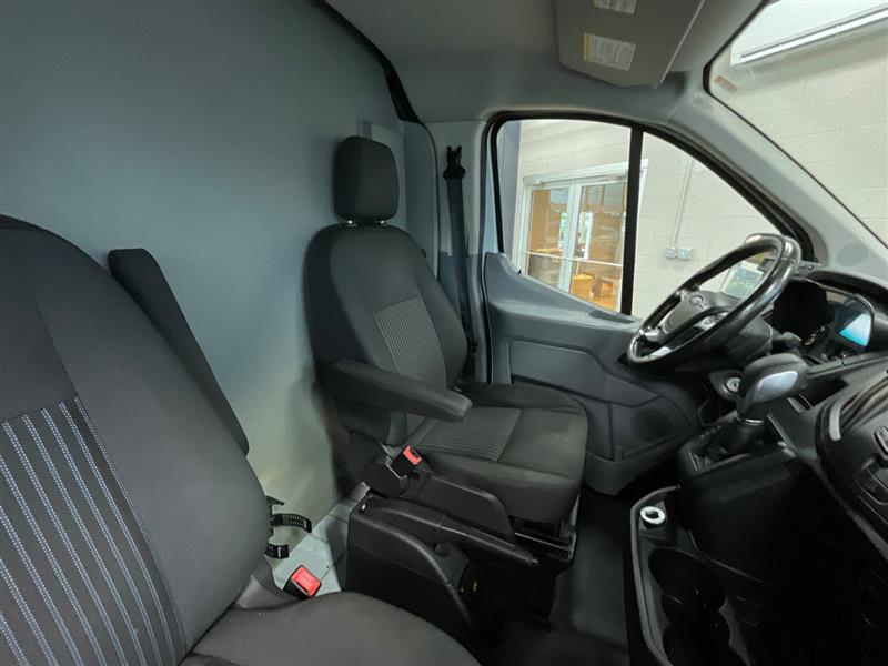 2019 FORD TRANSIT CARGO VAN 250