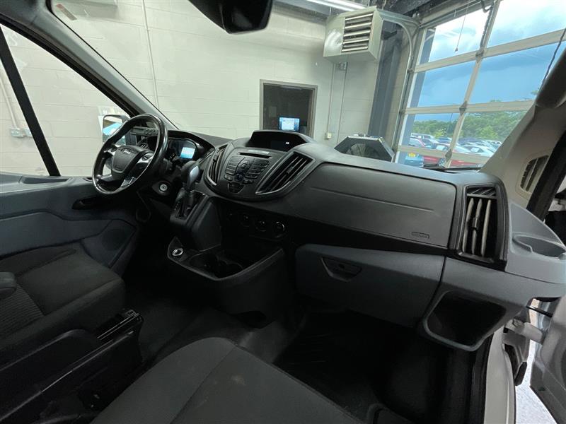 2019 FORD TRANSIT CARGO VAN 250