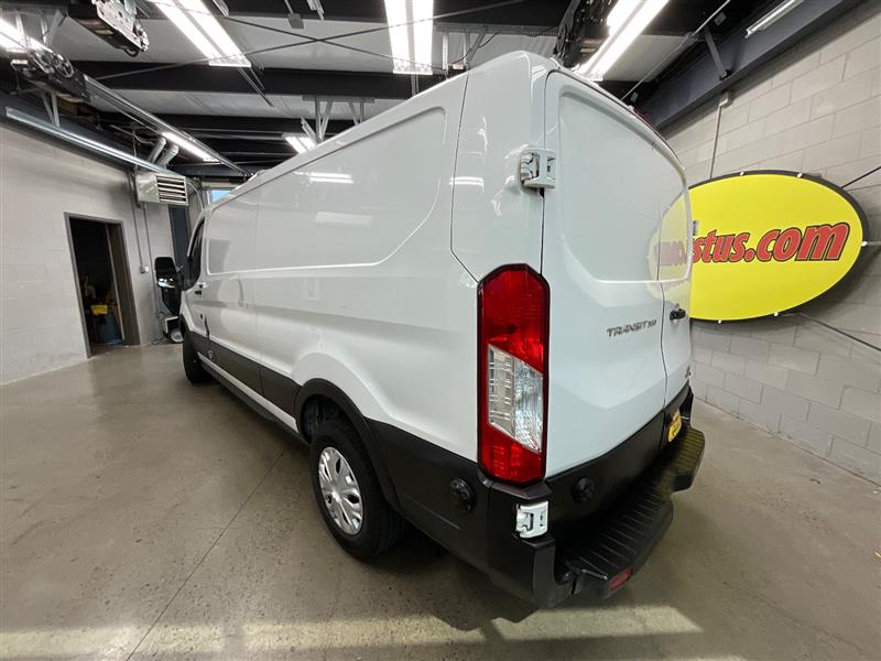 2019 FORD TRANSIT CARGO VAN 250