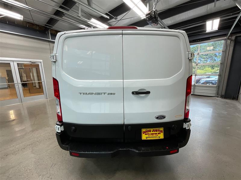 2019 FORD TRANSIT CARGO VAN 250