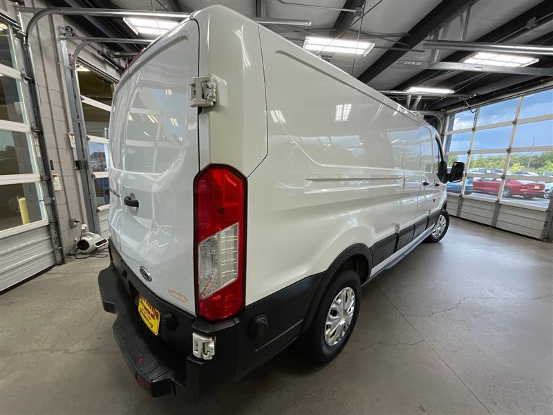 2019 FORD TRANSIT CARGO VAN 250