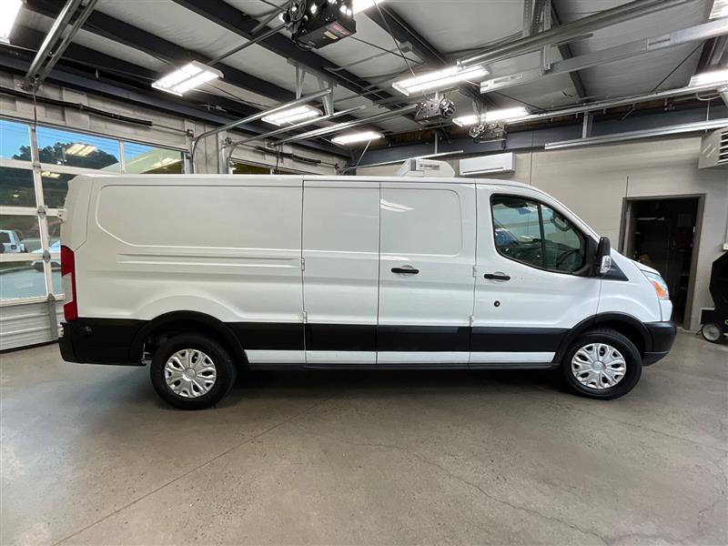 2019 FORD TRANSIT CARGO VAN 250