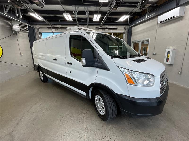 2019 FORD TRANSIT CARGO VAN 250