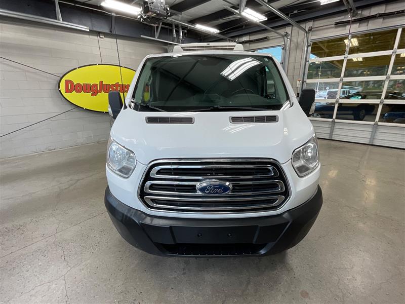 2019 FORD TRANSIT CARGO VAN 250