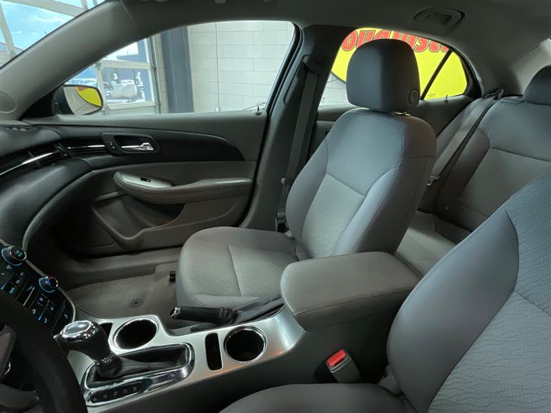 2014 CHEVROLET MALIBU LS