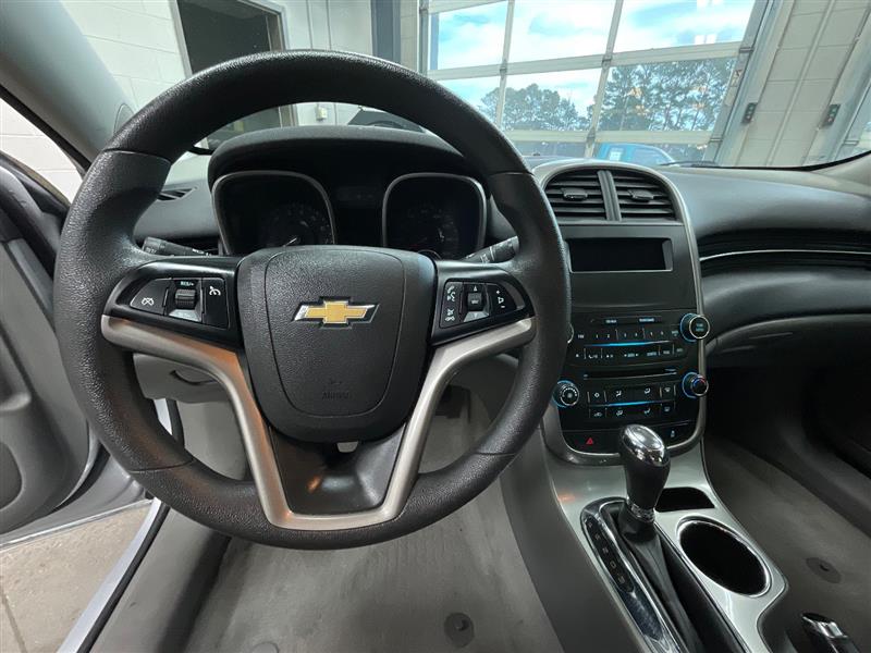2014 CHEVROLET MALIBU LS