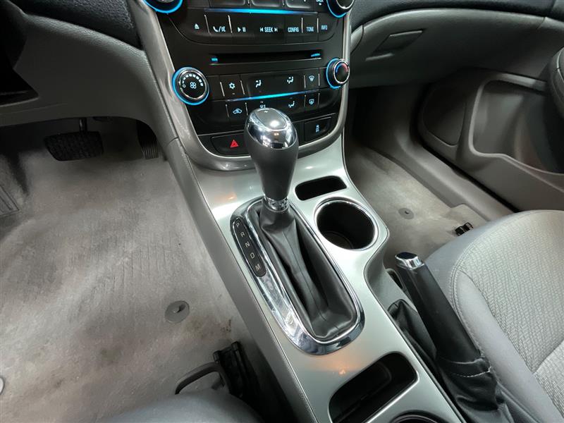 2014 CHEVROLET MALIBU LS