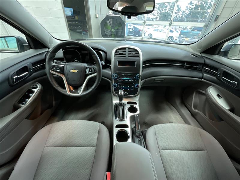 2014 CHEVROLET MALIBU LS