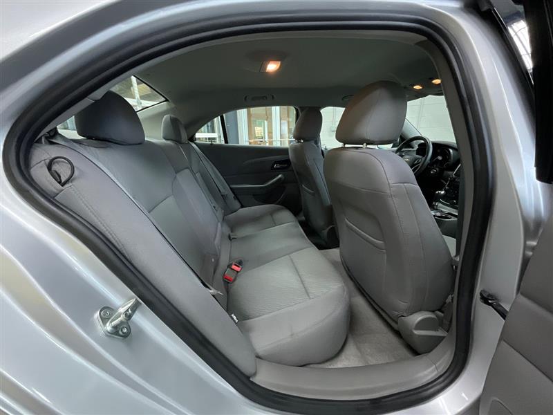 2014 CHEVROLET MALIBU LS