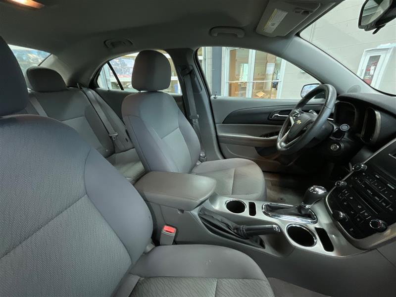 2014 CHEVROLET MALIBU LS