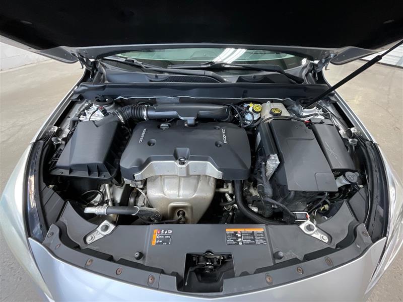 2014 CHEVROLET MALIBU LS