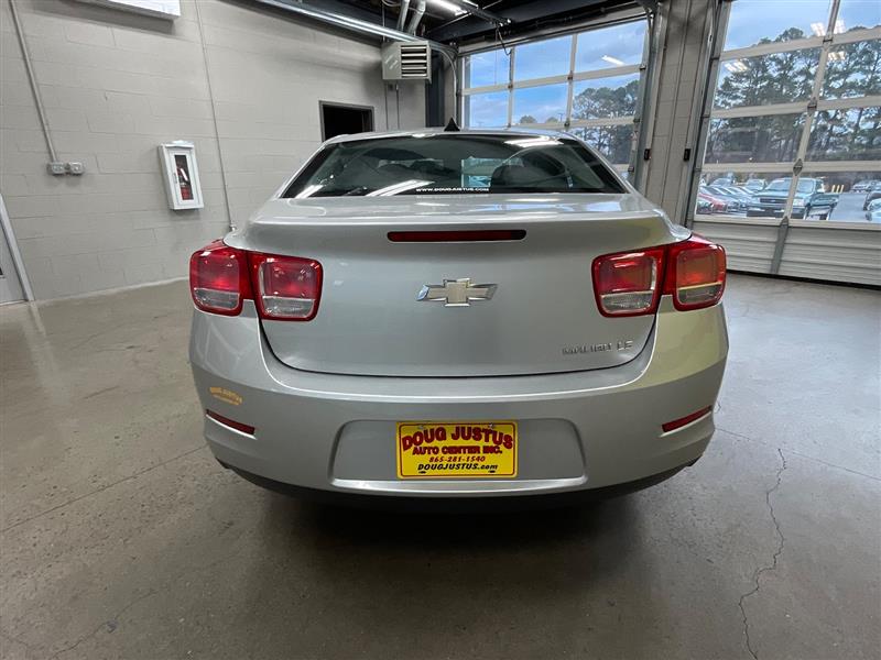 2014 CHEVROLET MALIBU LS