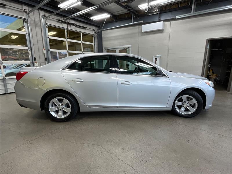 2014 CHEVROLET MALIBU LS
