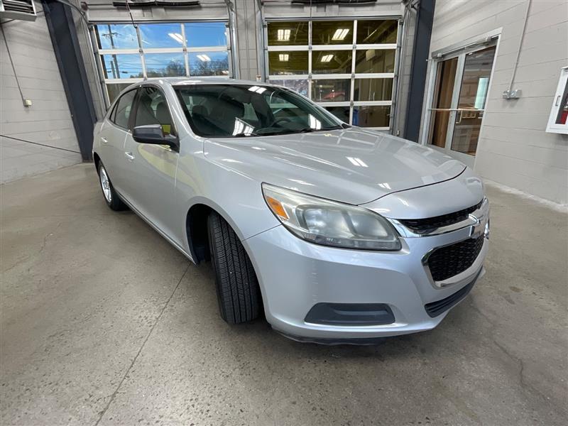2014 CHEVROLET MALIBU LS
