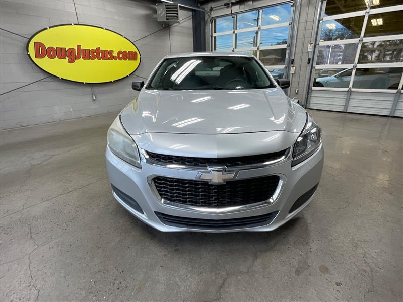 2014 CHEVROLET MALIBU LS