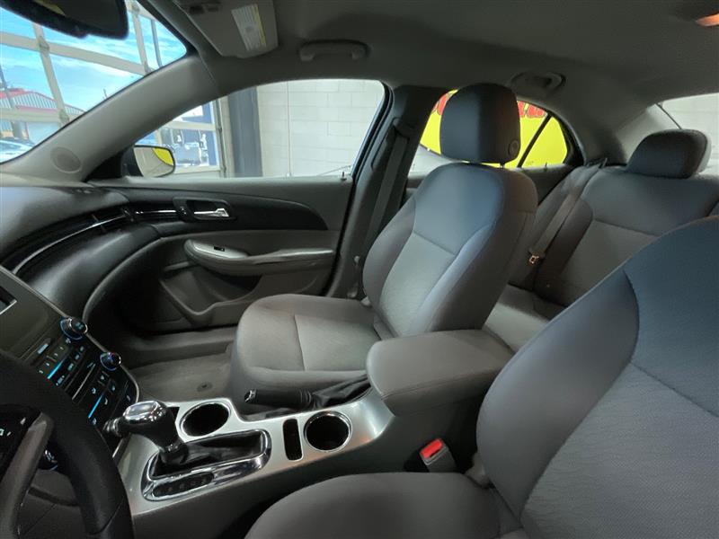 2014 CHEVROLET MALIBU LS