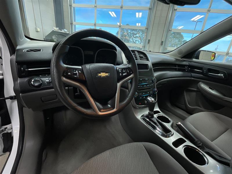 2014 CHEVROLET MALIBU LS