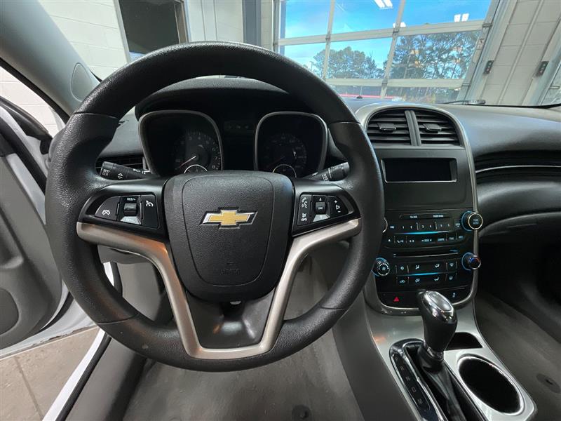 2014 CHEVROLET MALIBU LS