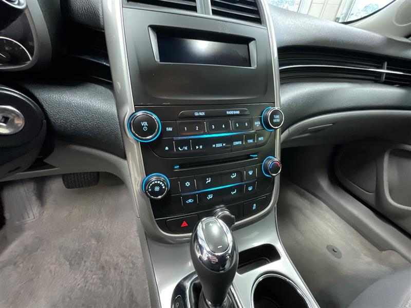 2014 CHEVROLET MALIBU LS