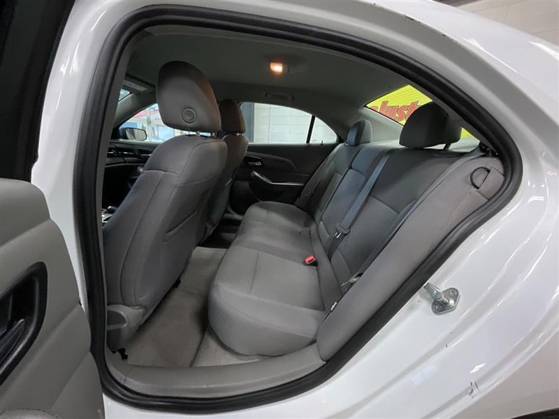 2014 CHEVROLET MALIBU LS