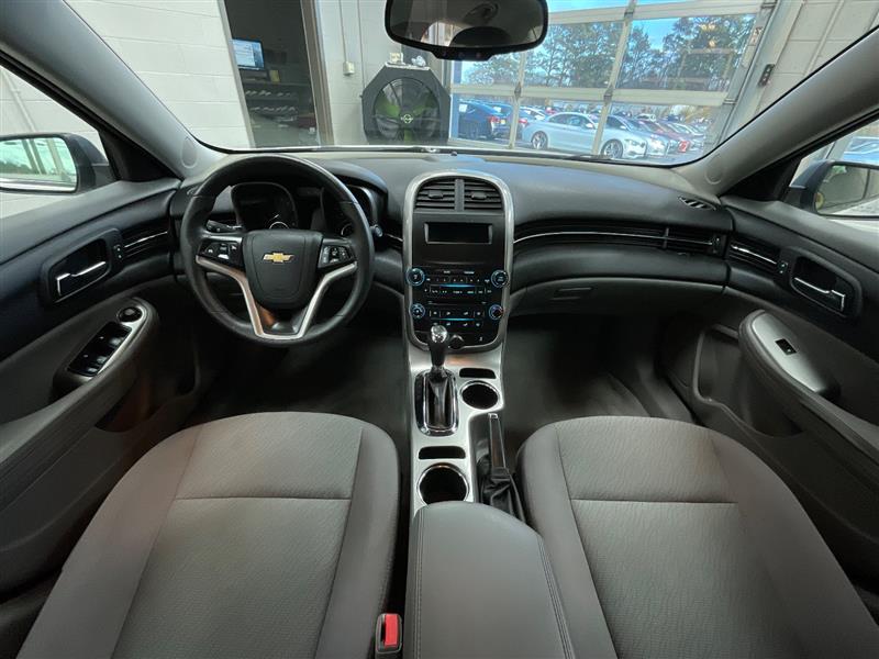 2014 CHEVROLET MALIBU LS