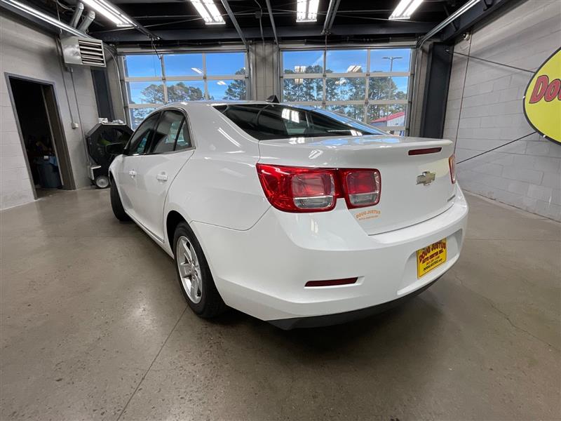 2014 CHEVROLET MALIBU LS