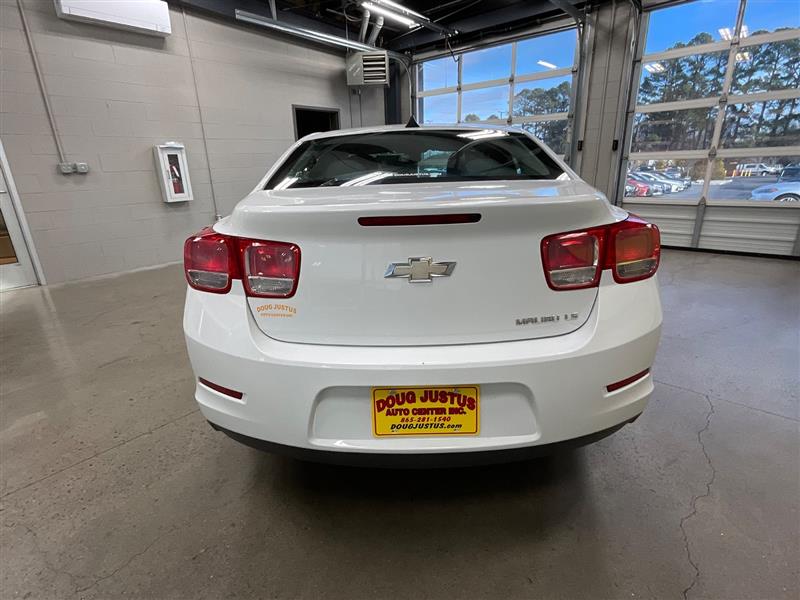 2014 CHEVROLET MALIBU LS