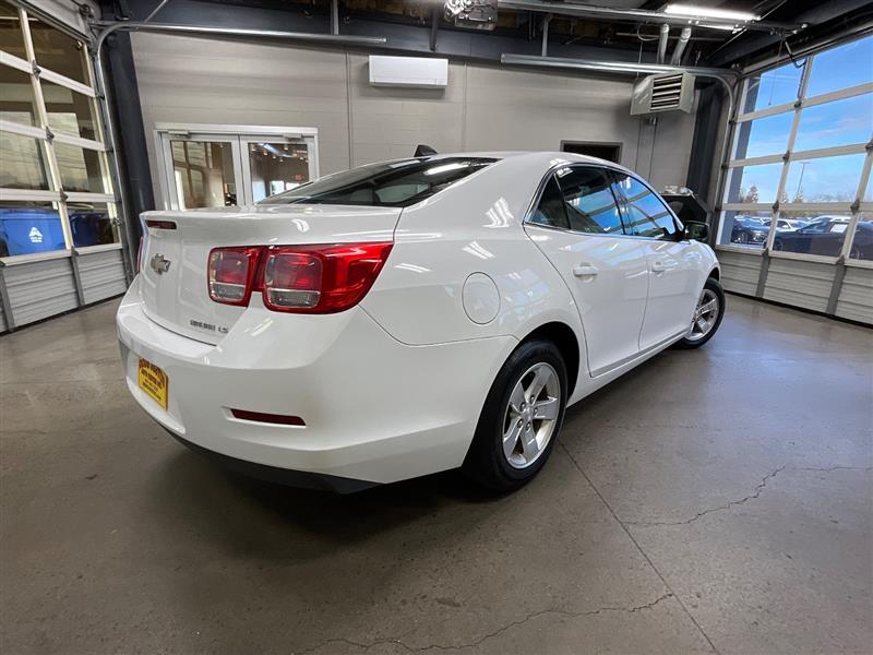2014 CHEVROLET MALIBU LS