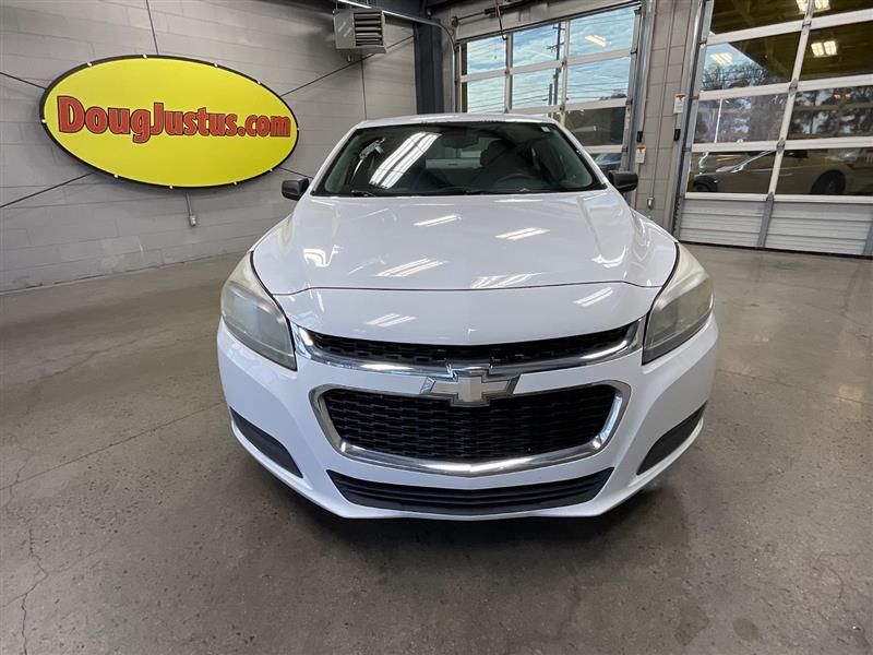 2014 CHEVROLET MALIBU LS