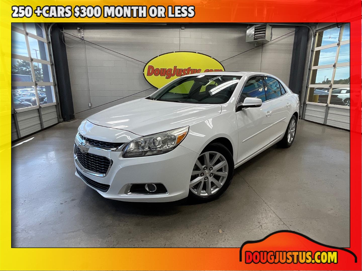 2015 Chevrolet Malibu