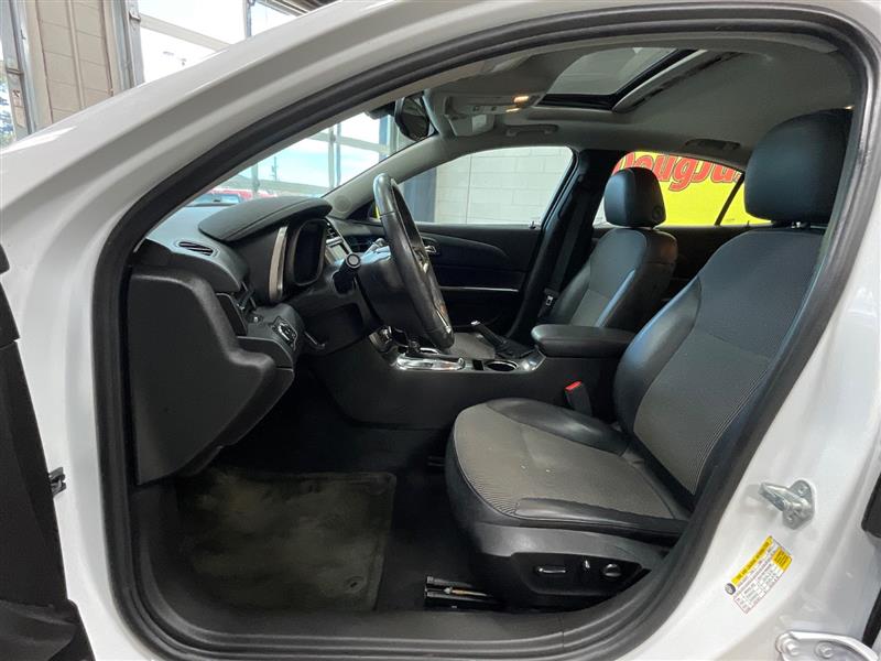 2015 CHEVROLET MALIBU LT