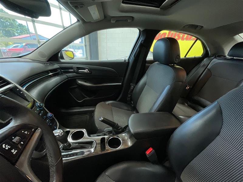 2015 CHEVROLET MALIBU LT