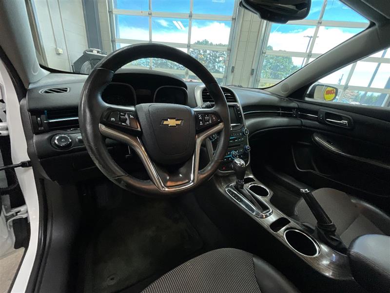 2015 CHEVROLET MALIBU LT