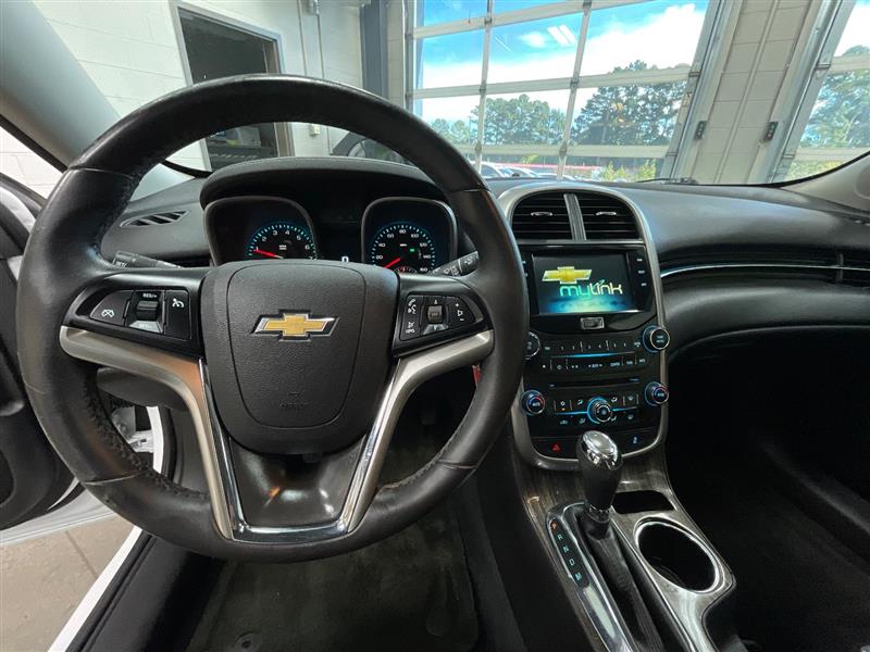 2015 CHEVROLET MALIBU LT