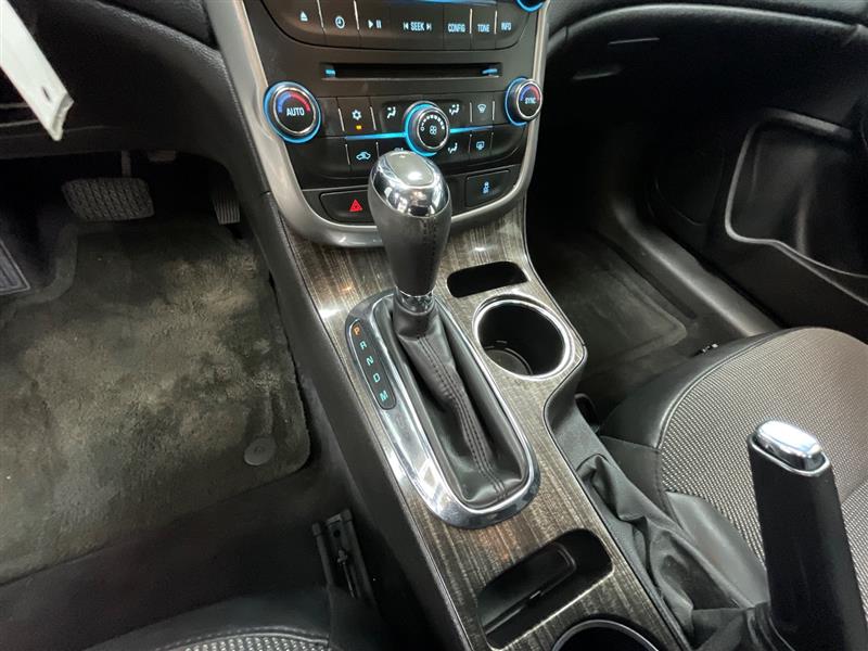 2015 CHEVROLET MALIBU LT