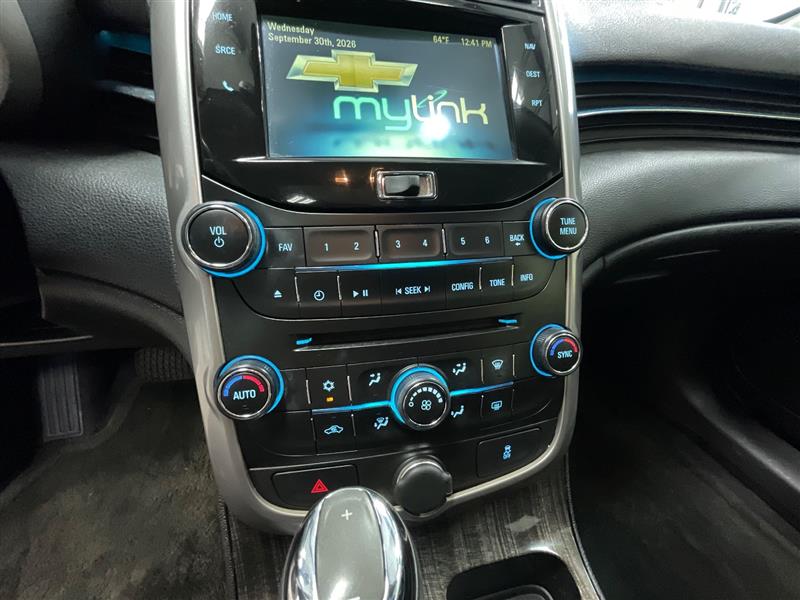 2015 CHEVROLET MALIBU LT